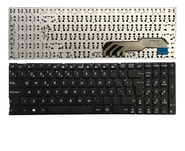 Teclado Asus X541 X541u X541ua X541uv X541s X541sc X541sa...