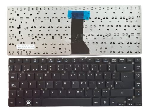 Teclado Acer E5-411 E5-471 E5-421 V3-431 V3-471 V3-472