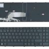 Teclado Hp Probook 450 G5 455 G5 470 G5 Sp Nuevo/ Con Marco