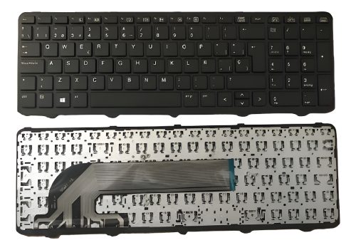 Teclado Hp Probook 450 G0 450 G1 450 G2 455 G1 455 G2 Nuevo