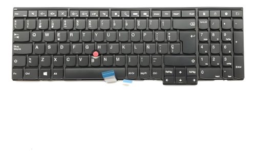 D_692107-MLC93665651790_102025-F.jpg Teclado Lenovo Thinkpad L540 L560 L570 T540 T540p T550 T560