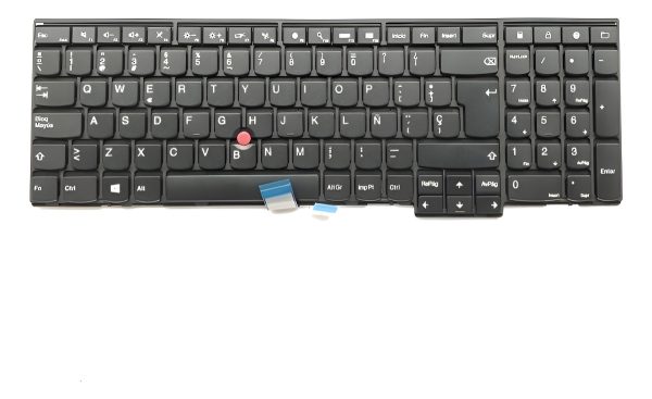 Teclado Lenovo Thinkpad L540 L560 L570 T540 T540p T550 T560