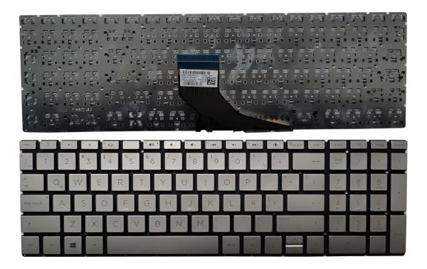 Teclado Hp 15-cw 15-cr 15-cn -cs 15-ec 15-cx Dk 15-dr 250 G7