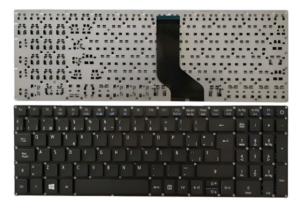 Teclado Acer E5-573 E5-573t E5-573g E5-573tg E5-523 E5-523g