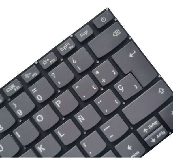 Teclado Lenovo S145-14ast S145-14iil S145-14iwl S145-14igm