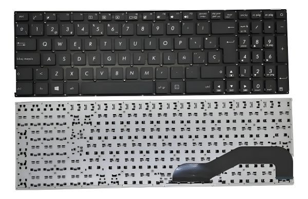 D_711317-MLC93730072684_102025-F.jpg Teclado Asus X540 Series X540l X540la X544 X540lj X540s