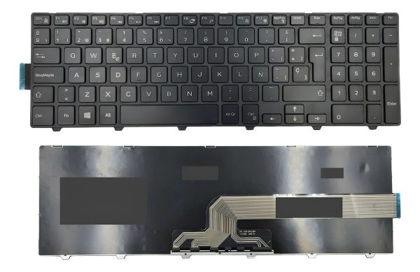 Teclado Dell Inspiron 15 3541 3542 3543 5542 5545 5547 5551