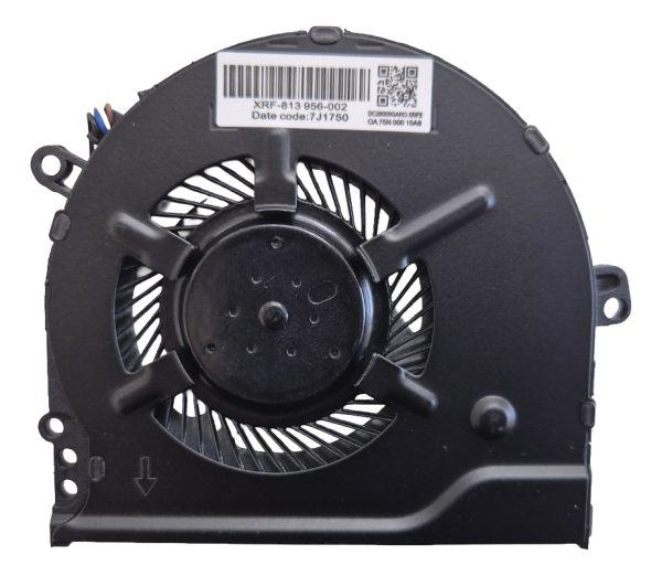 Ventilador Para Hp 14-bp 14-bk 927918-001 Series Nuevo