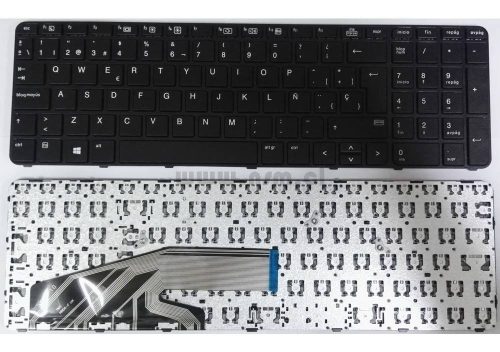 Teclado Hp Probook 650 G2 655 G2 650 G3 655 G3