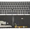 Teclado Hp Elitebook 840 G5 G6 745 G5 G6 Retroiluminado