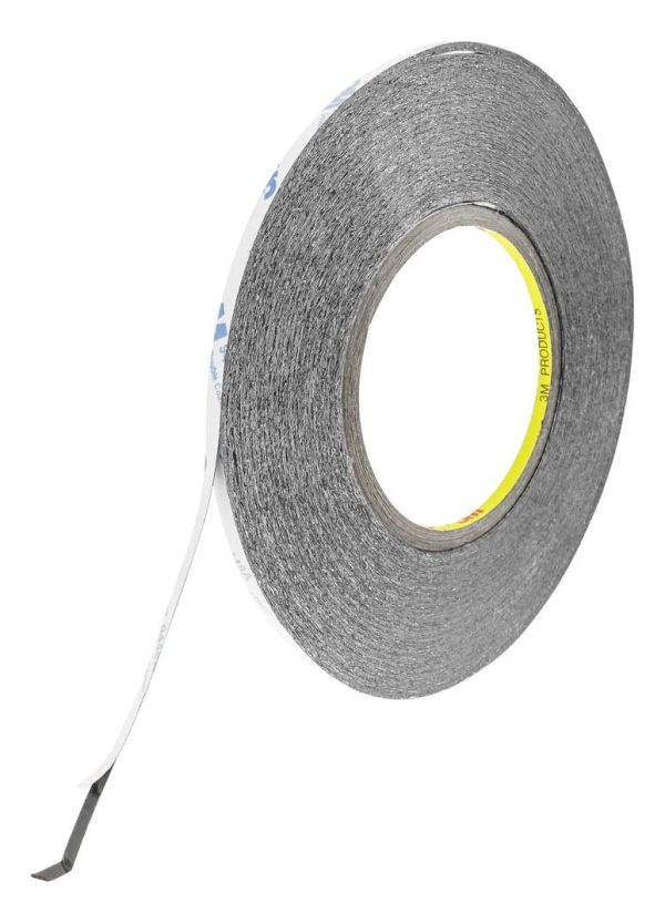 Cinta Adhesiva Doble Contacto Pantalla Led/ Nanoedge/25mx5mm