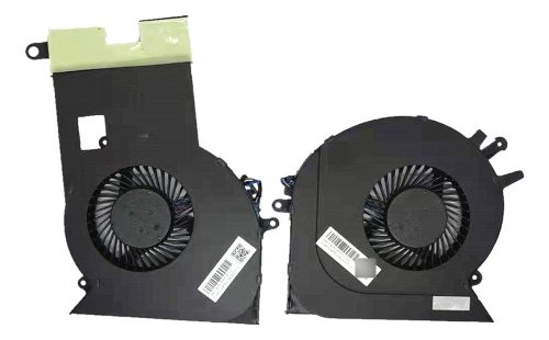 Ventiladores Hp Omen 17-ce 17-an Series ( Cpu + Gpu ) Nuevos