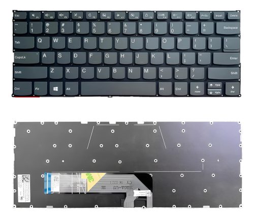 Teclado Lenovo Thinkbook/flex 14-ill 14-iml Iwl 13-iml 14 G3