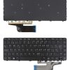Teclado Hp Probook 430 440 G3 G4 445 446 644 G3 640 645 G2 Color Negro