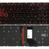 Teclado Acer Nitro 5 An515-51 -52 -53 -41 -42 -31 Esp/ Nuevo