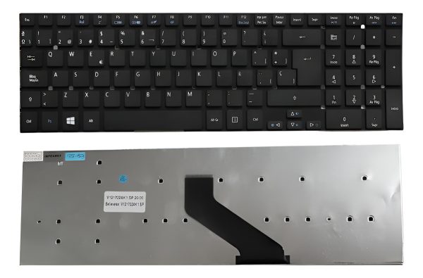 Teclado Acer E1-532 E1-771 Es1-571 Es1-731 E1-530 E1-530g
