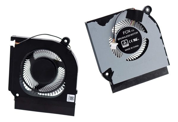 Ventiladores Acer Nitro 5 An517-52-54 Ph315-54 -55 Ph317-55