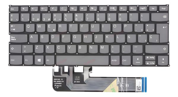 Teclado Lenovo 530-14 530s-14 530s-15 C640-13 C740-14