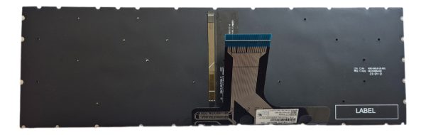 Teclado Hp Pavilion 15-eg 15-eh 15-fc Series Retroiluminado