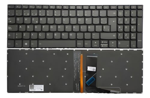 Teclado Lenovo L3-15iml05 L3-15itl6 82hl 81y3