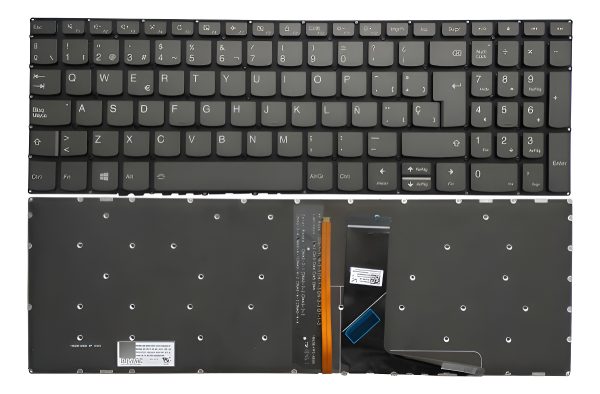 Teclado Lenovo L3-15iml05 L3-15itl6 82hl 81y3