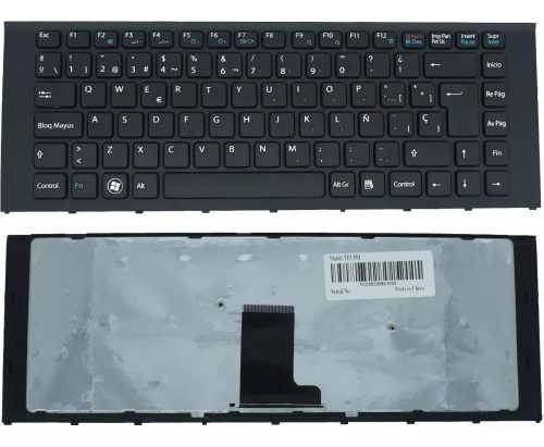 Teclado Sony Vaio Pcg-61311u 61311m 61311l 61315l 61316l 17l