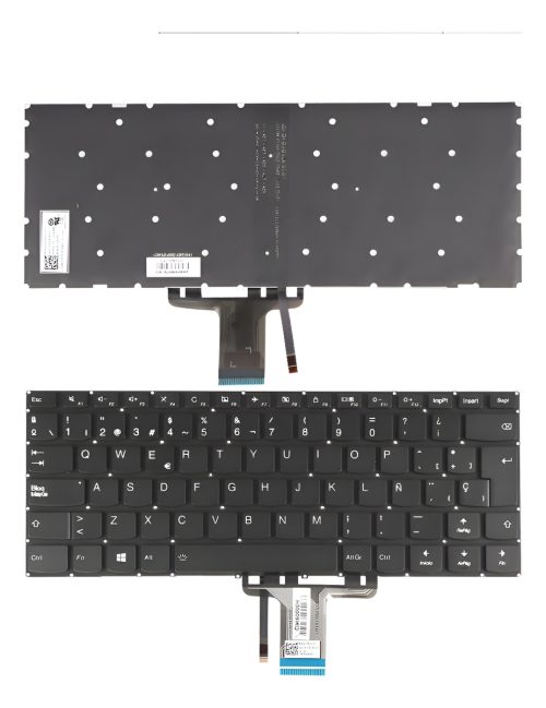 D_741020-MLC93658635700_102025-F.jpg Teclado Lenovo 310s-14 510s-14 710s 14ikb 14isk 14ast Flex 4