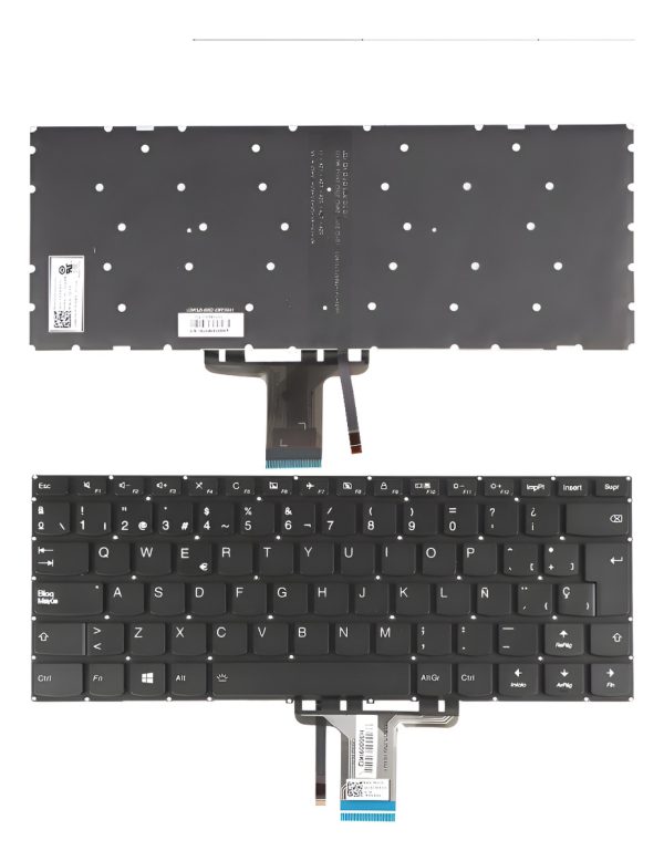 Teclado Lenovo 310s-14 510s-14 710s 14ikb 14isk 14ast Flex 4