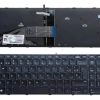 Teclado Hp Probook 450 G3 470 G3 650 G2 655 G2 Retroilumin..