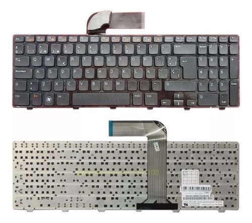 Teclado Dell 15r N5110 M5110 M501z M511r Ins15rd-2528 2728..