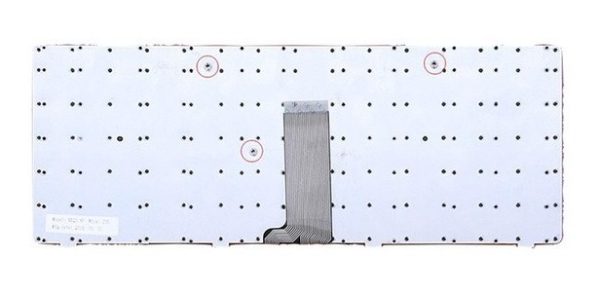 Teclado Lenovo G480 G400 G405 G410 G490 Z380 Z485 Z480 Nuevo