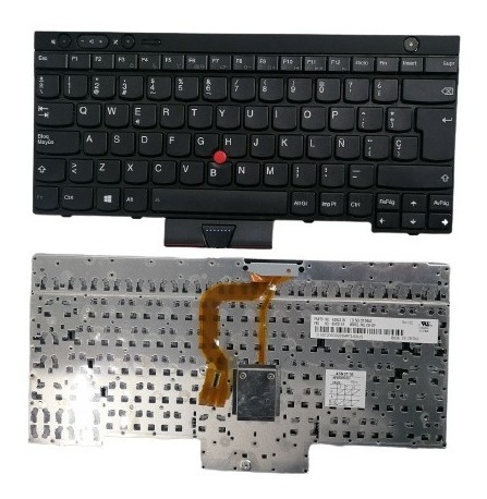Teclado Lenovo T430 T430s T430i X230 X230t X230i T530 L430