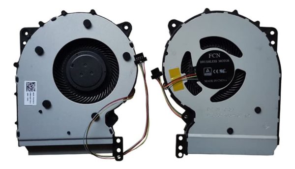 Ventilador Asus X407 X407u X407m A407 X507 X507u F407 F507