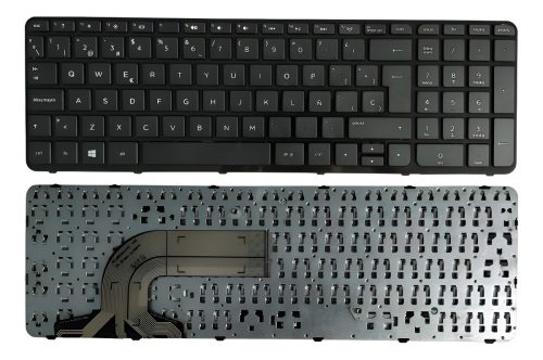 Teclado Hp 15-e 15-g 15-n 15-r 15-s 15-e 15-f 15-d 250 G3 ..