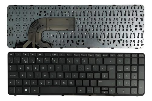 Teclado Hp 15-e 15-g 15-n 15-r 15-s Hp 250 G3 255 G3 256 G3