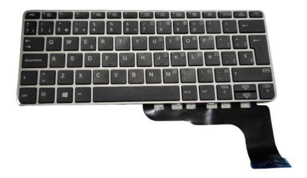 Teclado Hp Elitebook 725 G3 G4 820 G3 G4 828 G3 G4 Español