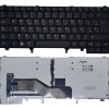 Teclado Dell E5420 E5430 E6320 E6330 E6420 E6430 Retroilum..