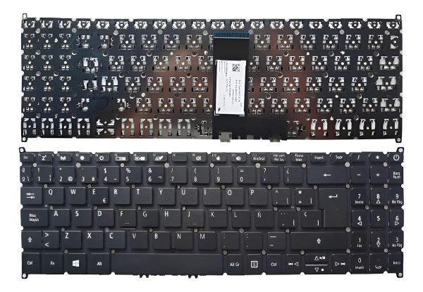 Teclado Acer Aspire 3 A315-42 A315-42g A315-42 Series...mas