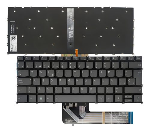 Teclado Lenovo Thinkbook/flex 14-ill 14-iml Iwl 13-iml 14 G3