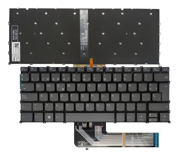 Teclado Lenovo Thinkbook/flex 14-ill 14-iml Iwl 13-iml 14 G3