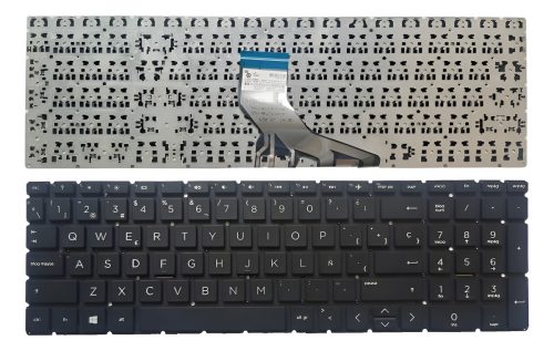 Teclado Hp 15-da 15-cx 15-cn 15-cr -sc 250 G7 255 G7 256 G7