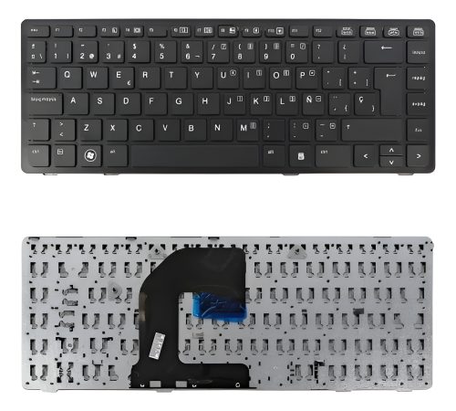 Teclado Hp Elitebook 6460b 8460p 8460w 6460p 8470p 8470b