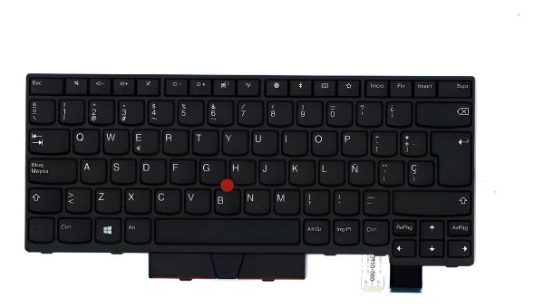 Teclado Lenovo Thinkpad T470 T480 A475 A485 Español Nuevo