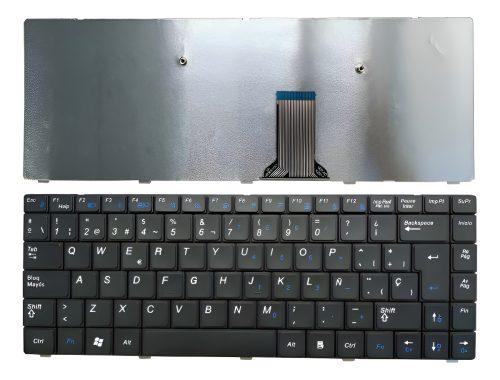 Teclado Samsung R439 R440 R420 R462 R463 R467 R470 Español