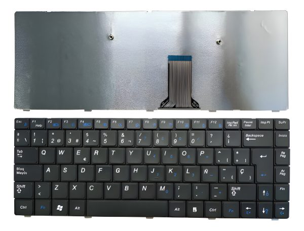 Teclado Samsung R439 R440 R420 R462 R463 R467 R470 Español