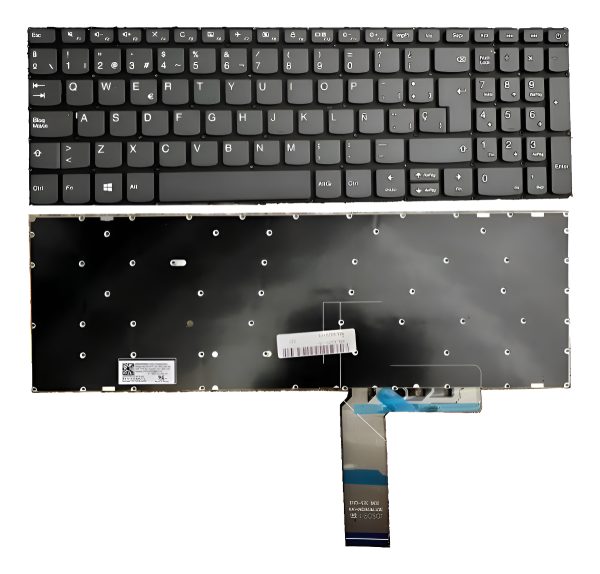 Teclado Lenovo S145-15iwl S145-15ast S145-15api 330-15...