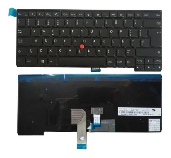 Teclado Español Lenovo T431s T440 T440e T440p T440s T450 T..