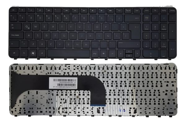 Teclado Hp Envy M6-1000 M6t-1000 Series Nuevo/ Con Marco