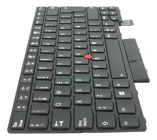 Teclado Lenovo Thinkpad T470 T480 A475 A485 Retroiluminado
