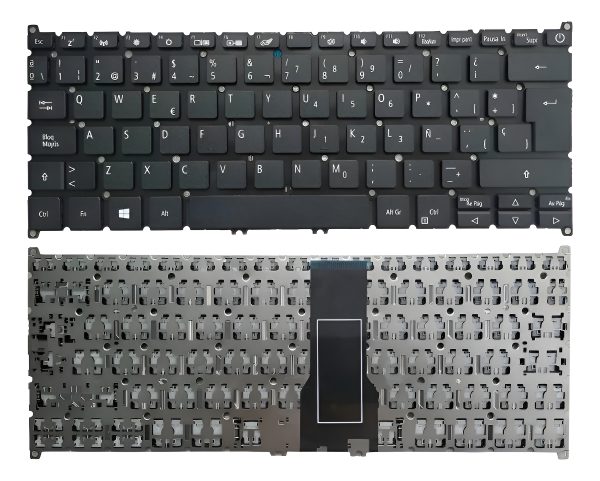 Teclado Acer Aspire A114-33 A314-35 A314-22 A114-21 A111-31